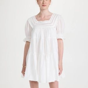 En Saison Béa Babydoll Dress